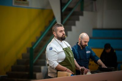 Los cocineros rurales proponen en Terrae alianzas con  productores y colegas de países vecinos para lograr visibilidad 