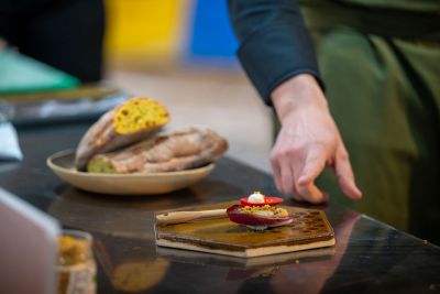 Los cocineros rurales proponen en Terrae alianzas con  productores y colegas de países vecinos para lograr visibilidad 