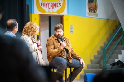 Los cocineros rurales proponen en Terrae alianzas con  productores y colegas de países vecinos para lograr visibilidad 