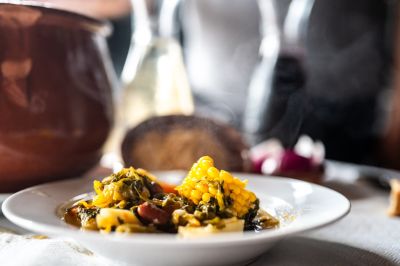 Los cocineros rurales proponen en Terrae alianzas con  productores y colegas de países vecinos para lograr visibilidad 