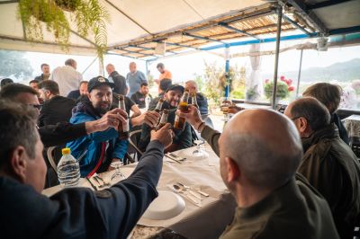 Los cocineros rurales proponen en Terrae alianzas con  productores y colegas de países vecinos para lograr visibilidad 