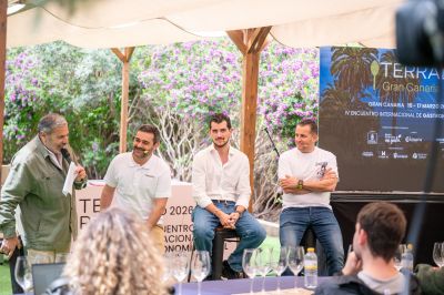 Los cocineros rurales proponen en Terrae alianzas con  productores y colegas de países vecinos para lograr visibilidad 