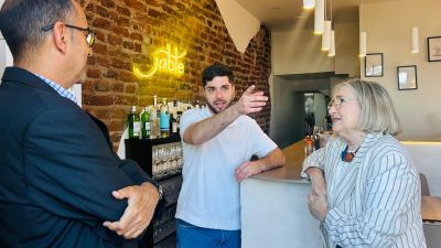 La Cámara de Comercio colabora con el Cabildo insular en un programa que destina 412.000 euros para la consolidación del empleo autónomo en Gran Canaria