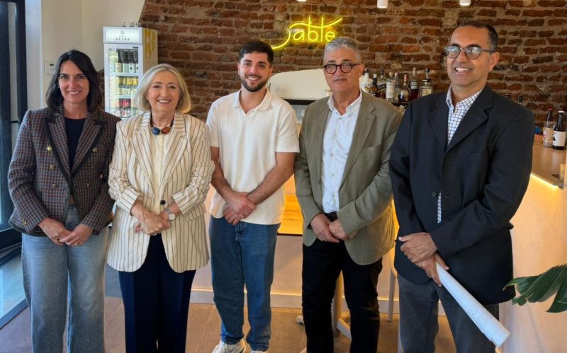 La Cámara de Comercio colabora con el Cabildo insular en un programa que destina 412.000 euros para la consolidación del empleo autónomo en Gran Canaria