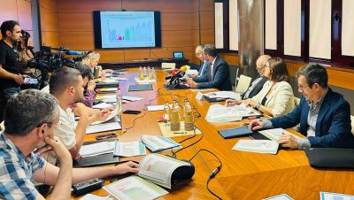 Canarias incrementa los ingresos turísticos hasta los 1.749 millones de euros en el primer trimestre de 2026 pese a la ligera caída de la ocupación