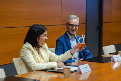La Cámara de Comercio de Gran Canaria respalda la candidatura de Las Palmas de Gran Canaria a Capital Europea de la Cultura 2031