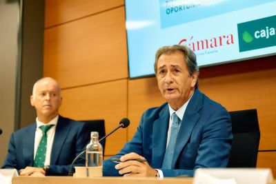 José Ignacio Torreblanca analiza en la  Cámara los riesgos geopolíticos y las  oportunidades para Europa  