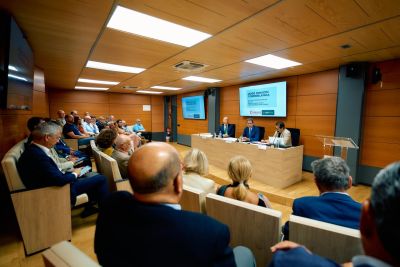 José Ignacio Torreblanca analiza en la  Cámara los riesgos geopolíticos y las  oportunidades para Europa  