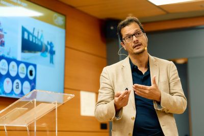 José Ignacio Torreblanca analiza en la  Cámara los riesgos geopolíticos y las  oportunidades para Europa  