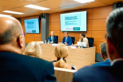 José Ignacio Torreblanca analiza en la  Cámara los riesgos geopolíticos y las  oportunidades para Europa  