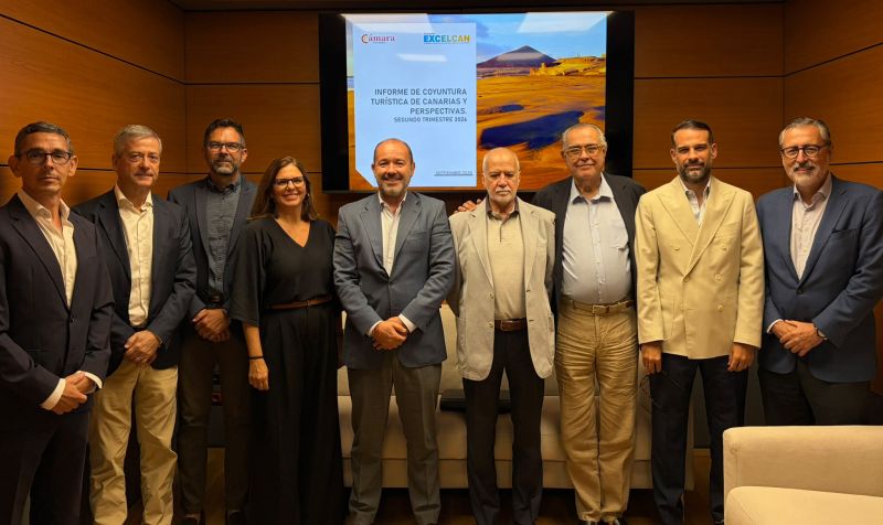 El gasto turístico crece un 7,6% en Canarias pese al descenso de las llegadas en el segundo trimestre de 2026