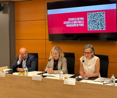 La Cámara celebra una jornada sobre herramientas de financiación para pymes