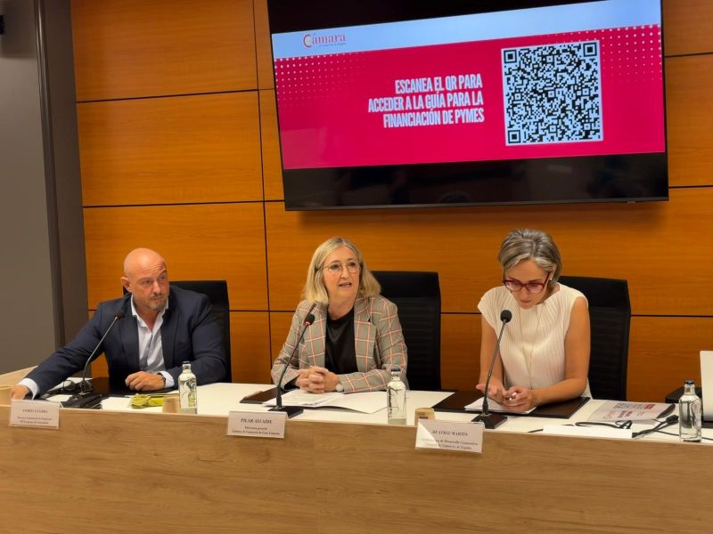 La Cámara celebra una jornada sobre herramientas de financiación para pymes