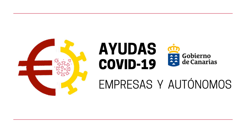 Ayudas del Gobierno de Canarias a las empresas