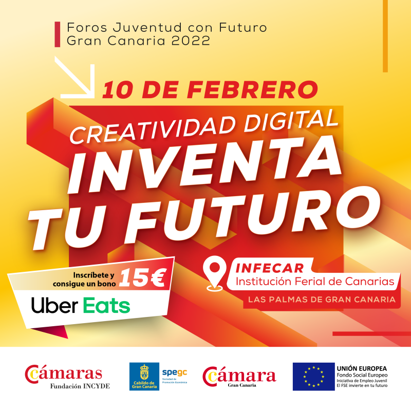 FOROS JUVENTUD CON FUTURO. GRAN CANARIA 2022.