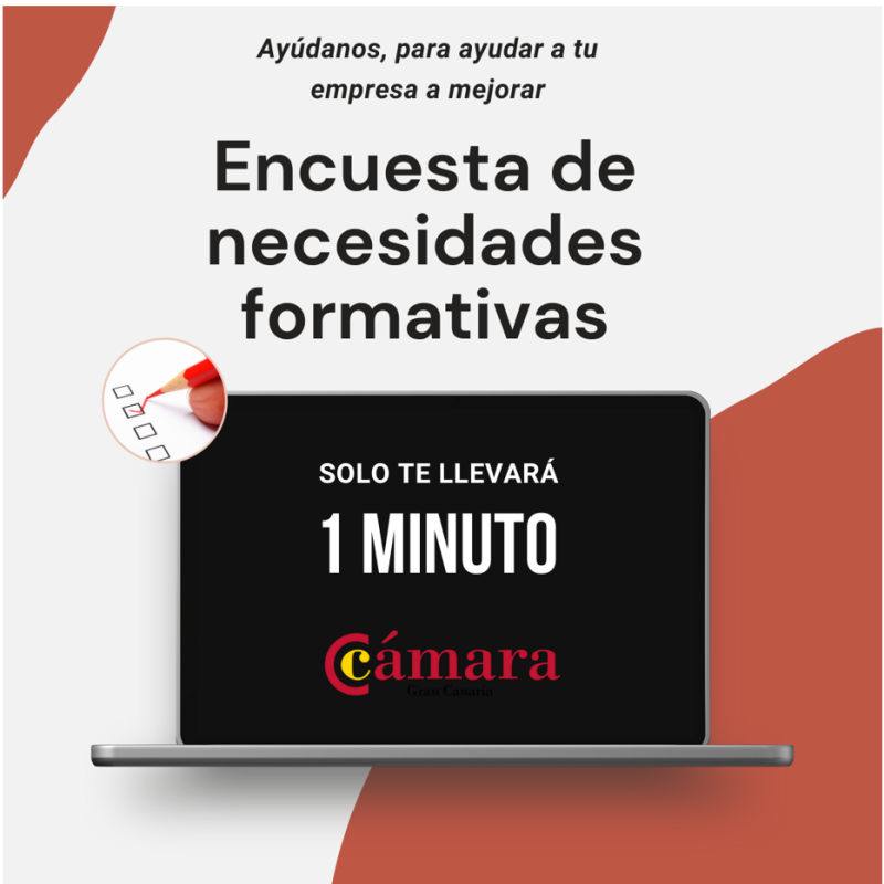Estudio de necesidades formativas