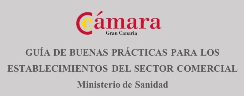 Guía de Buenas Prácticas para los Establecimientos del Sector Comercial