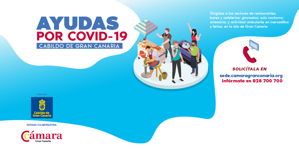 Ayudas COVID