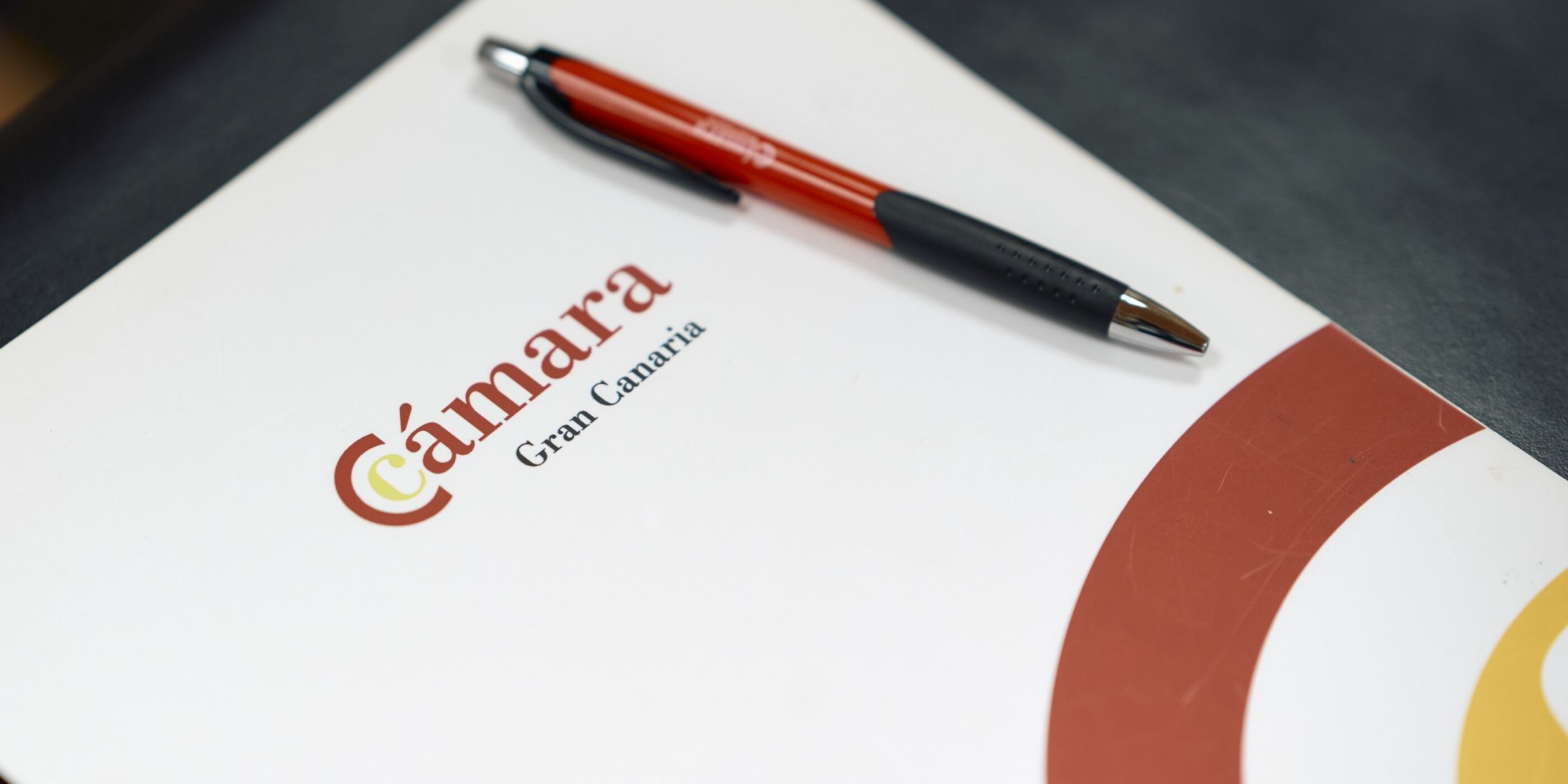 Carpeta Cámara Gran Canaria
