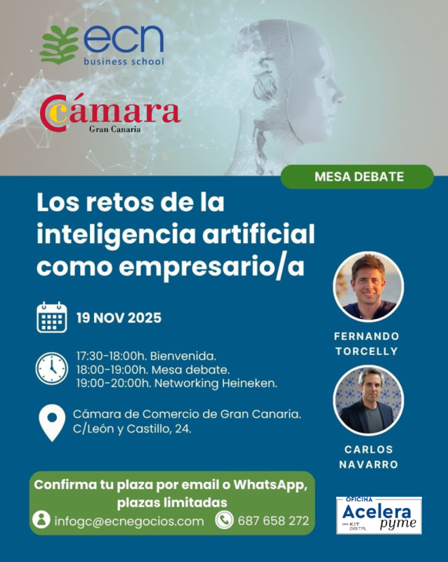 LOS RETOS DE LA INTELIGENCIA ARTIFICIAL.