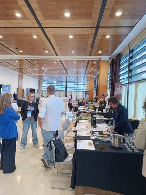 Gran Canaria presenta su esencia gastronómica ante agencias de viaje de Barcelona en una acción conjunta con Saborea España y CEAV