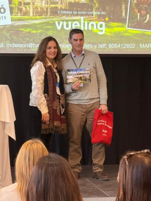 Gran Canaria presenta su esencia gastronómica ante agencias de viaje de Barcelona en una acción conjunta con Saborea España y CEAV