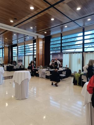 Gran Canaria presenta su esencia gastronómica ante agencias de viaje de Barcelona en una acción conjunta con Saborea España y CEAV