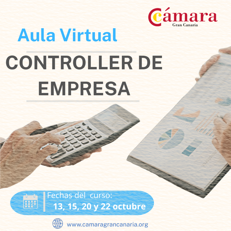 AULA VIRTUAL: CONTROLLER DE EMPRESA