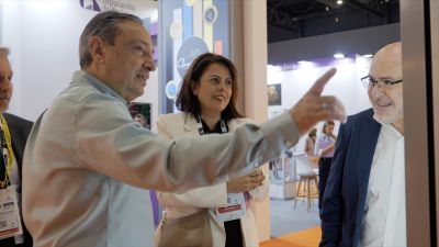 Gran Canaria impulsa su sector industrial en Alimentaria Barcelona con la participación de 16 empresas de la isla