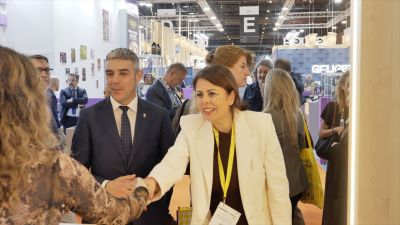 Gran Canaria impulsa su sector industrial en Alimentaria Barcelona con la participación de 16 empresas de la isla