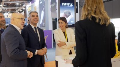 Gran Canaria impulsa su sector industrial en Alimentaria Barcelona con la participación de 16 empresas de la isla