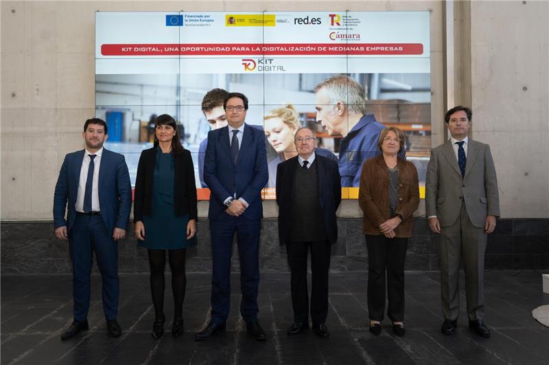 Abierto el plazo para que las medianas  empresas puedan solicitar Kit Digital