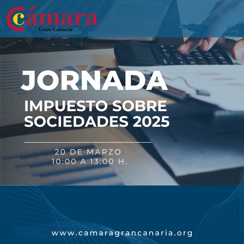 Jornada: Impuesto Sobre Sociedades 2025