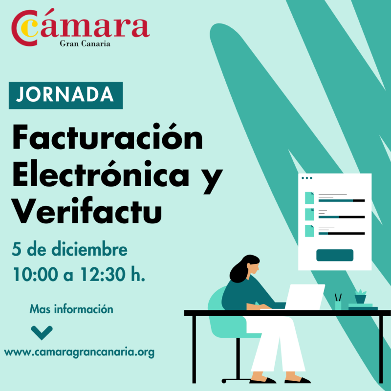 JORNADA FACTURACIÓN ELECTRÓNICA Y VERIFACTU