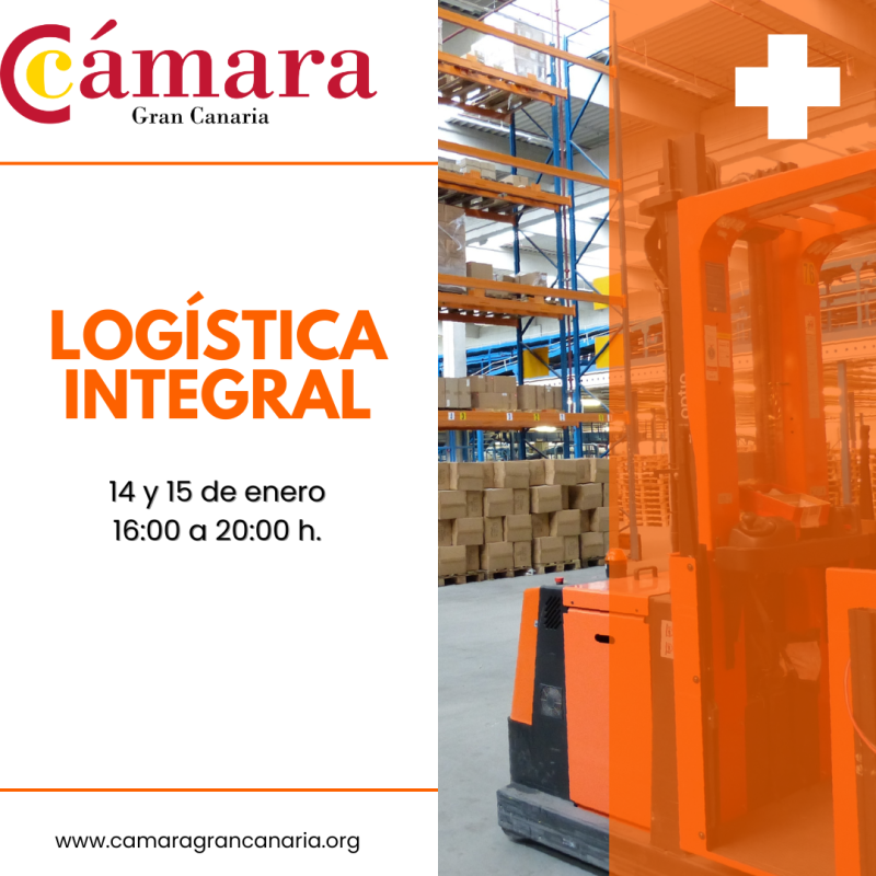 AULA VIRTUAL: LOGÍSTICA INTEGRAL