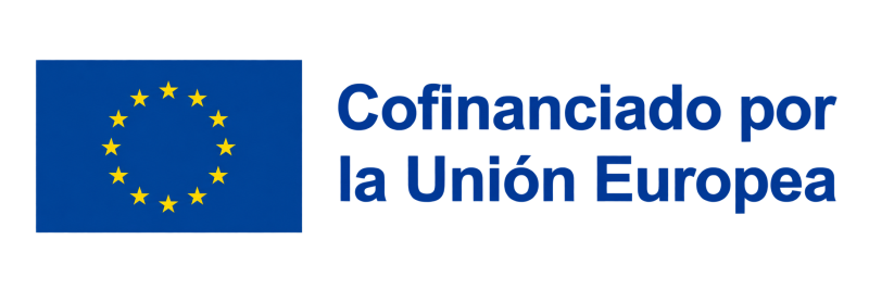 Cofinanciado por la Unión Europea