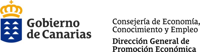 Dirección General de Promoción y Diversificación Económica del Gobierno de Canarias