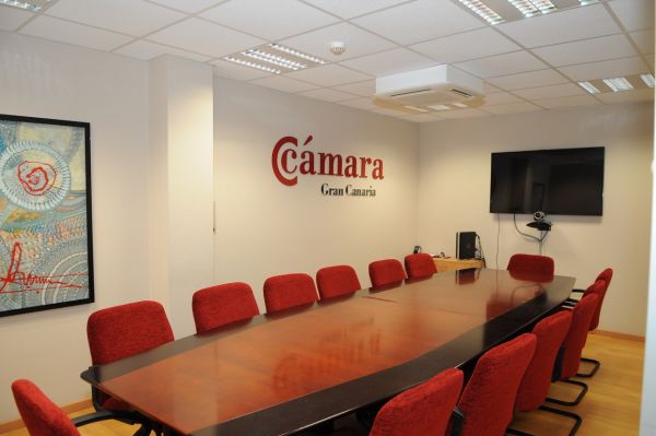 Sala de reuniones Nº3